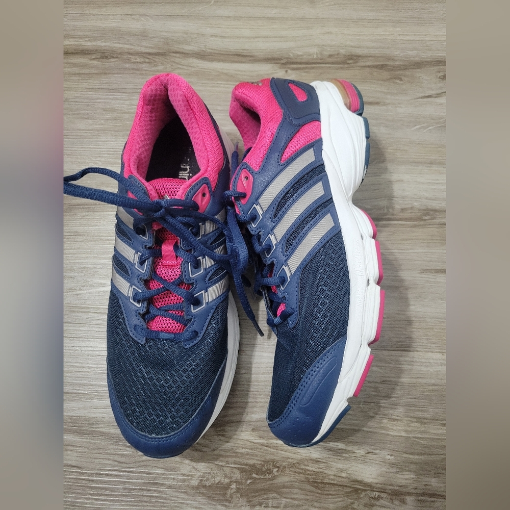 ADIDAS Lighster Cush 2 W running shoes Size 10